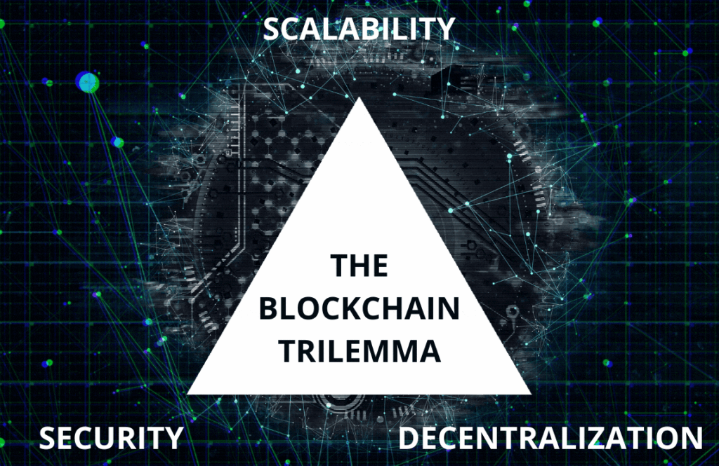 Illustration showcasing Web3 technology in digital marketing, highlighting blockchain, decentralized apps, and innovative strategies by LogicFectum.