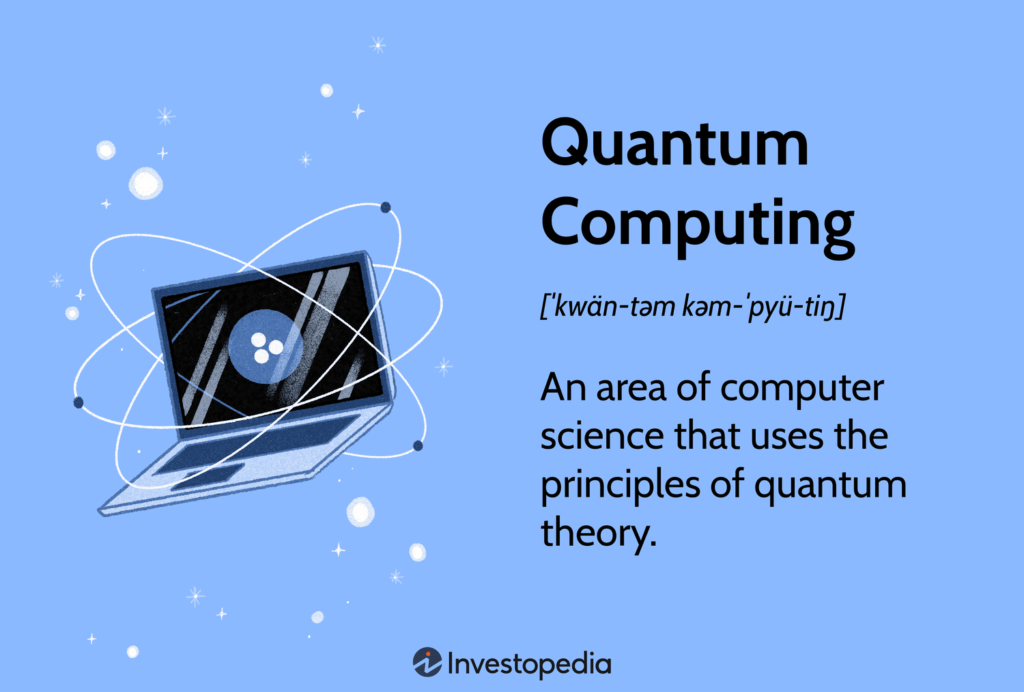 Understanding quantum computing and its potential impact on technology, brought to you by LogicFectum.